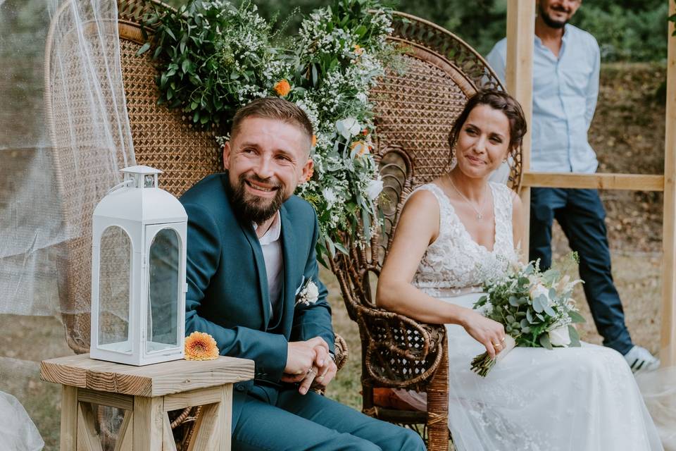 Mariage Bohême 2021