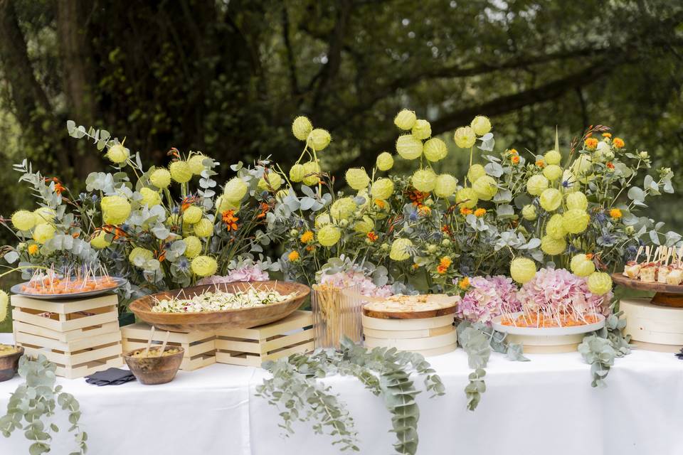 Buffet Cocktail