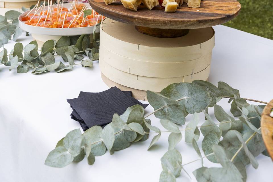 Buffet Cocktail
