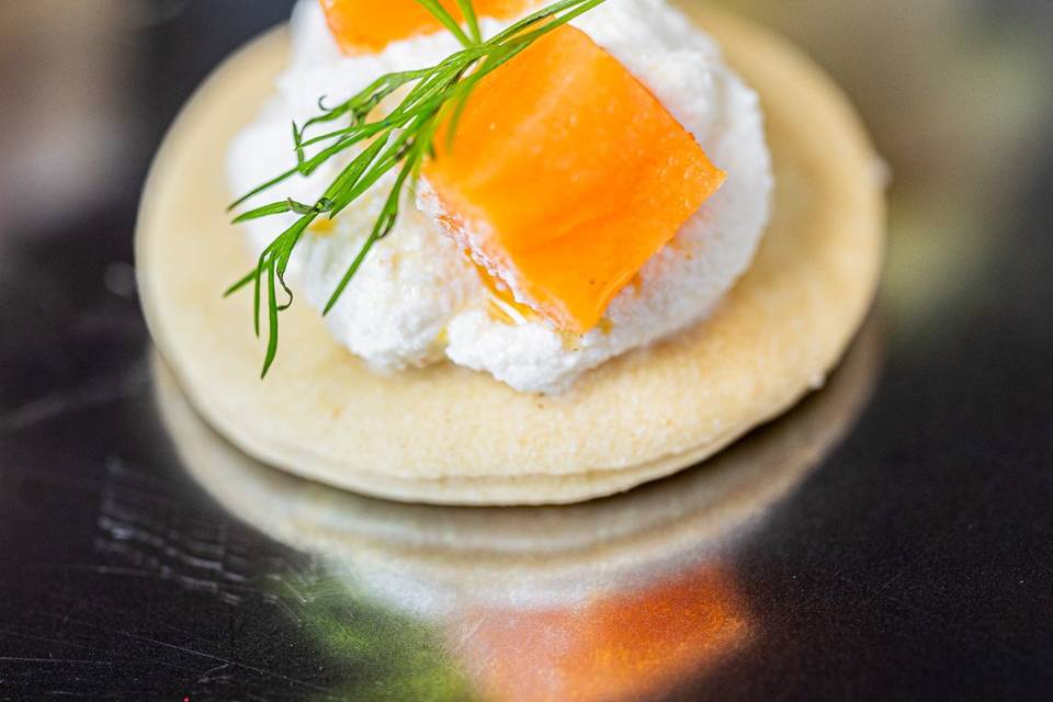 Amuse bouche