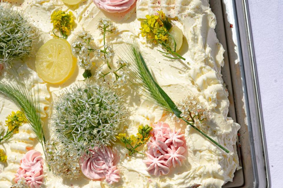 Design cake