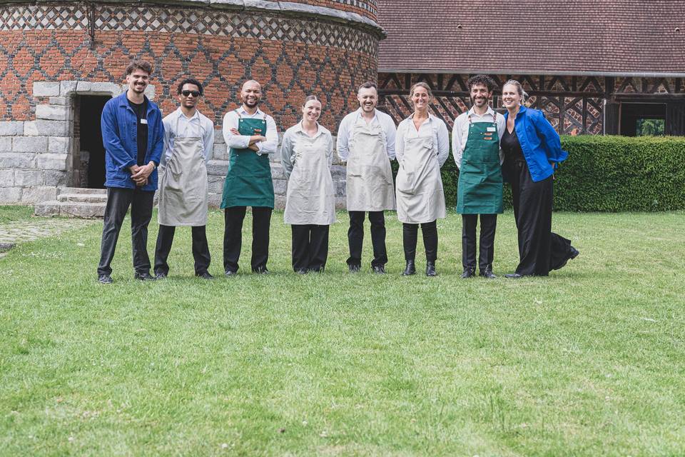 La Team Bonard