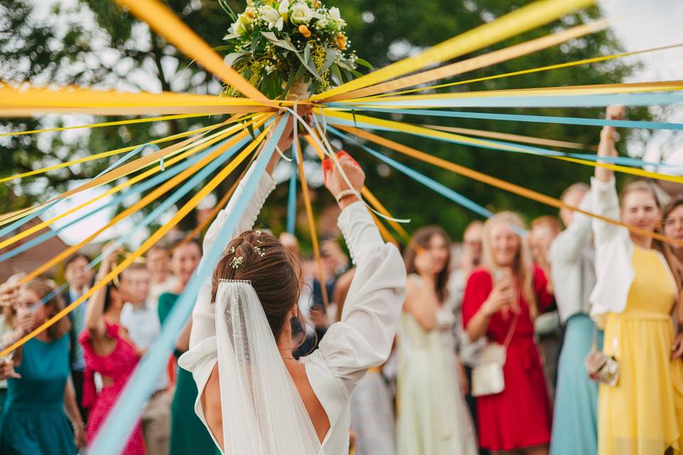 Jeux du bouquet