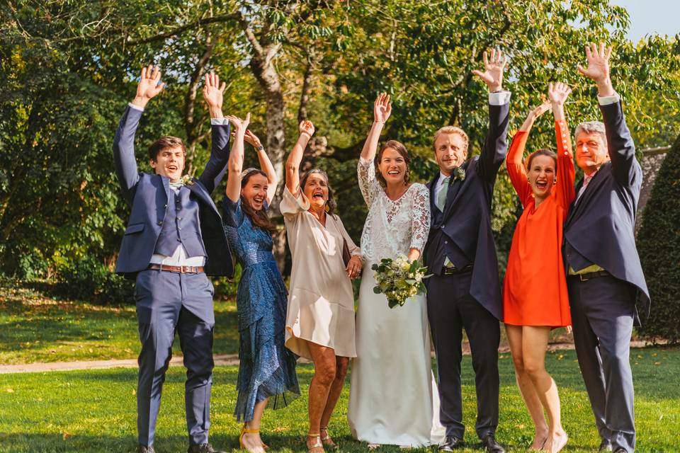Photo de famille