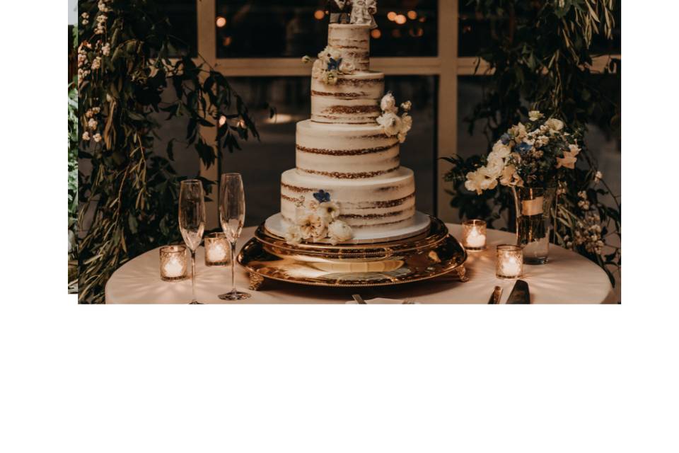 Wedding cake