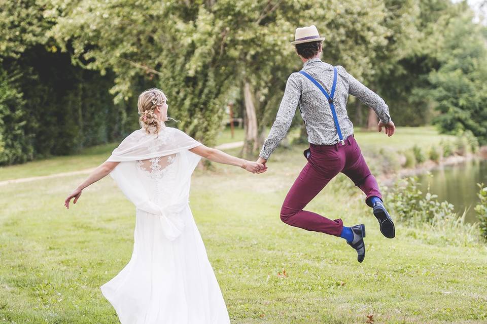 Séance couple.