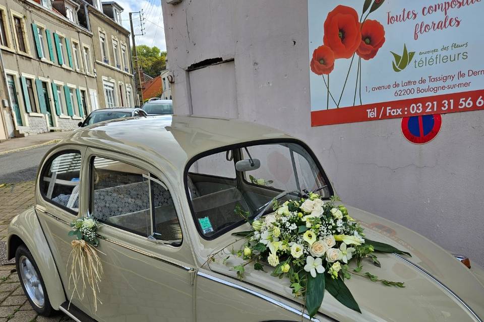 Décoration voiture