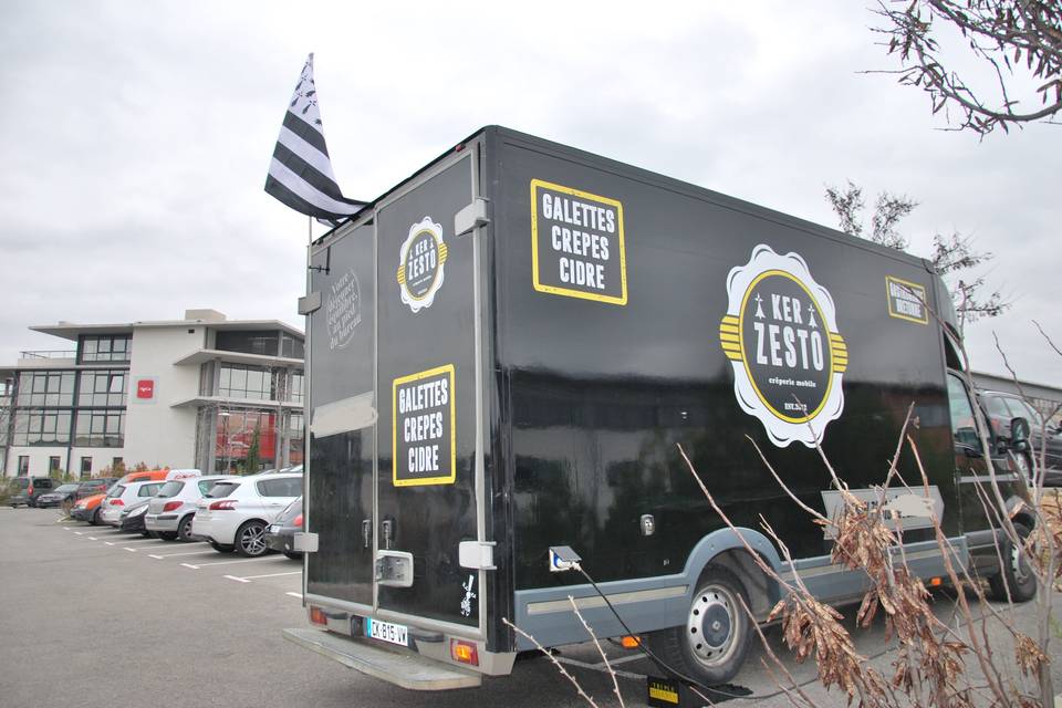 Ker Zesto - foodtruck