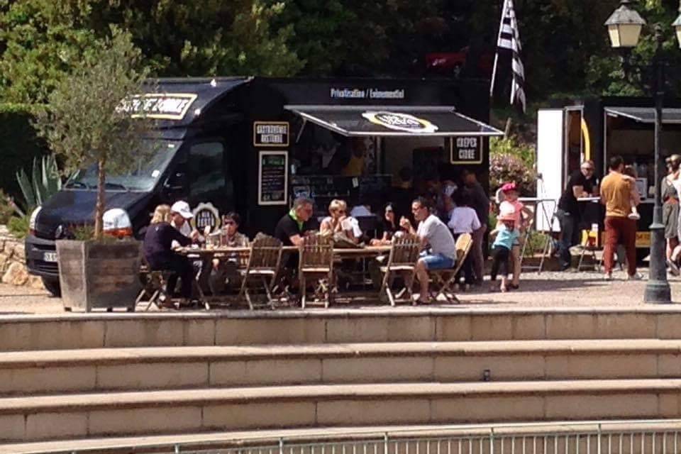 Ker Zesto - foodtruck