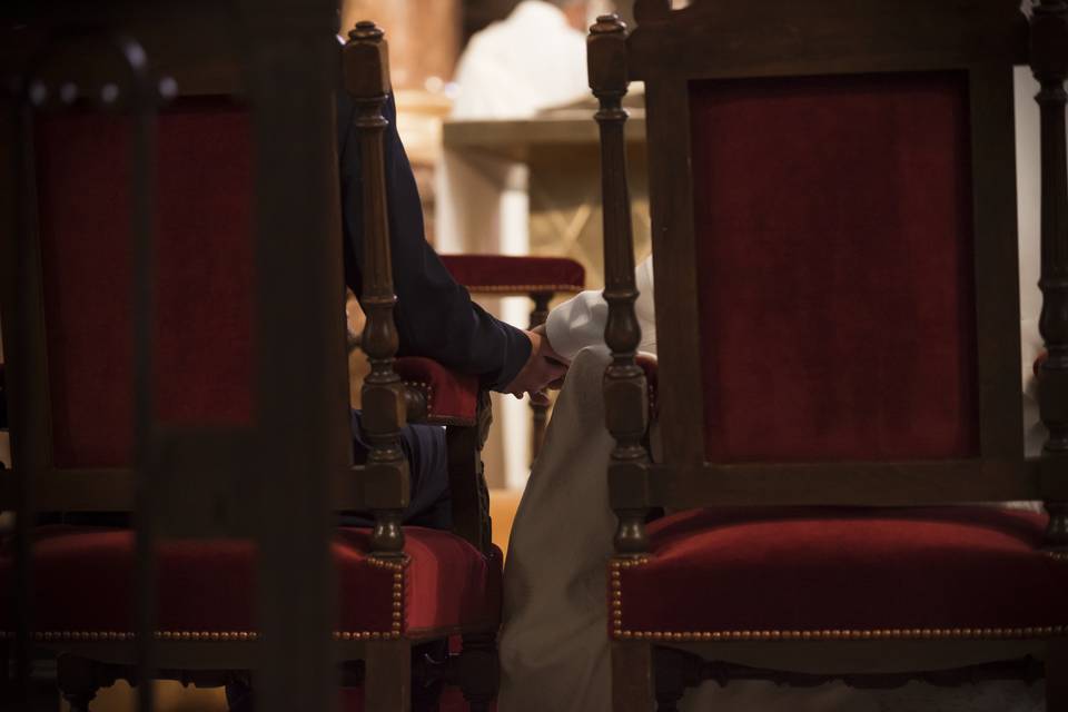 Cérémonie Religieuse