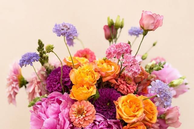 Le bouquet