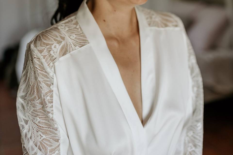 Mise en beauté nude