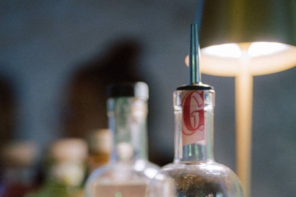 Gin to