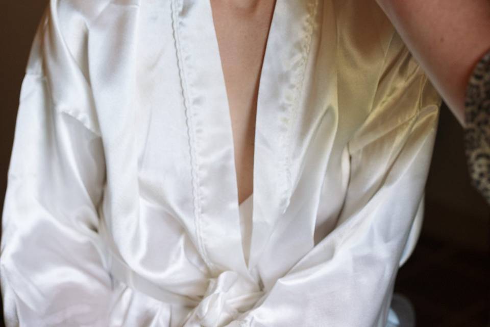 Maquillage mariée