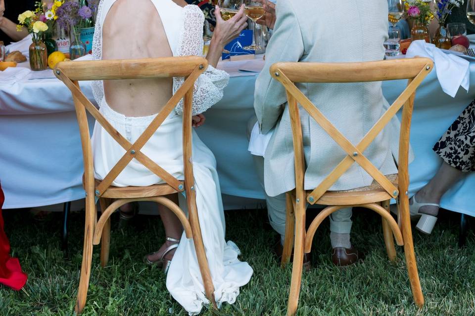 Couple de marié