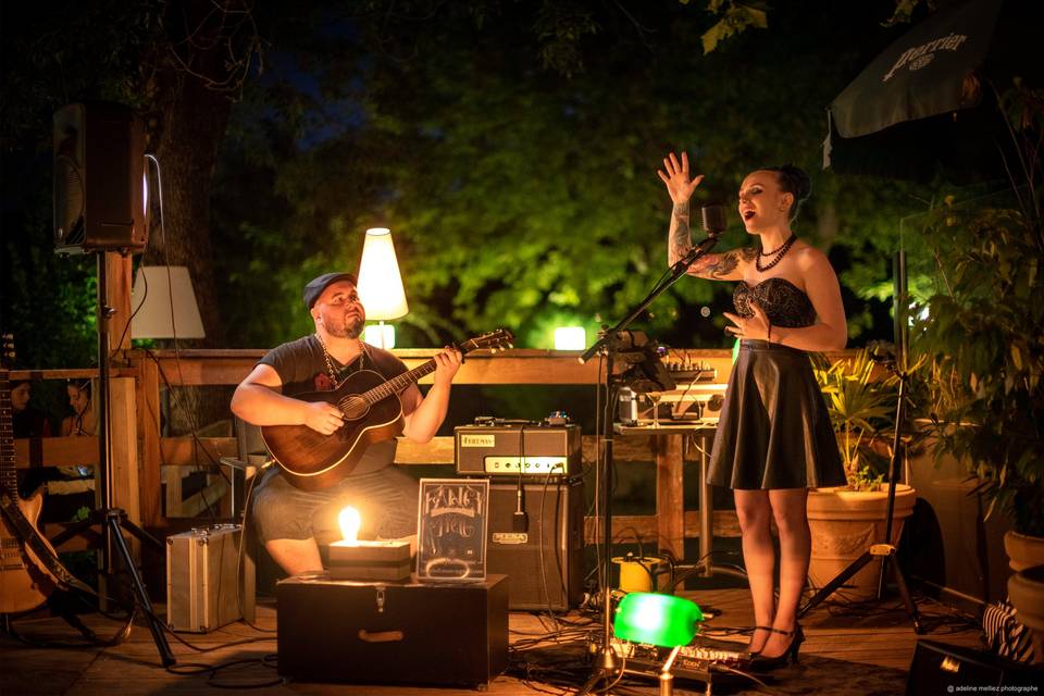 Duo musical mariage St-Etienne