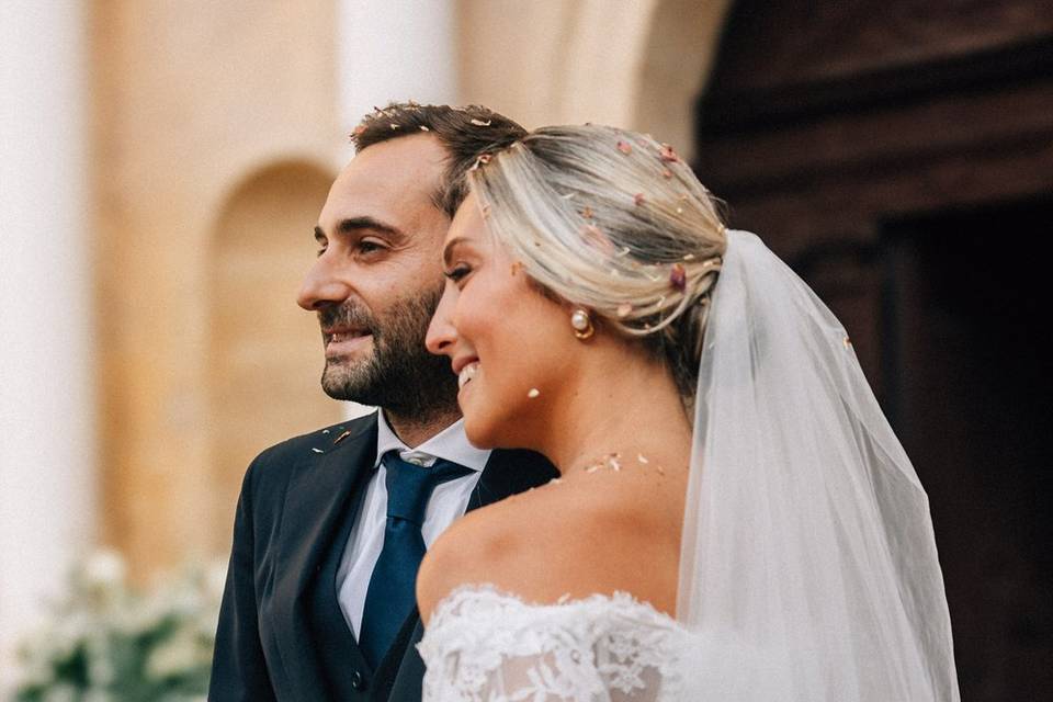 Couple de marié