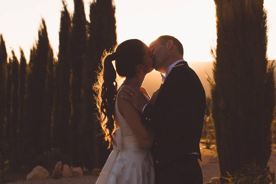 Couple de marié