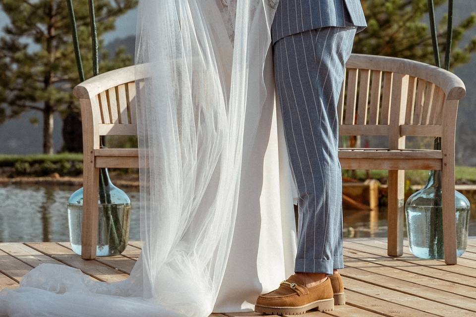 Couple de marié