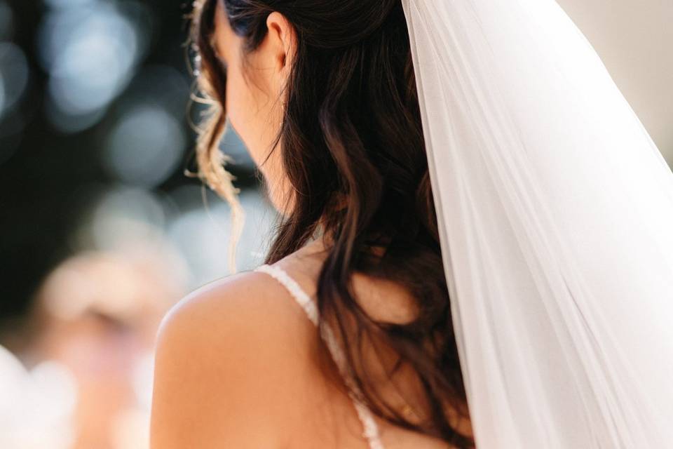 Demi-attache mariée