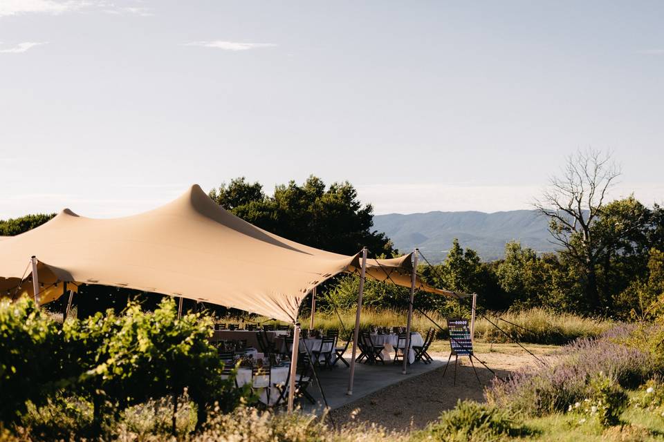 Lieu de mariage