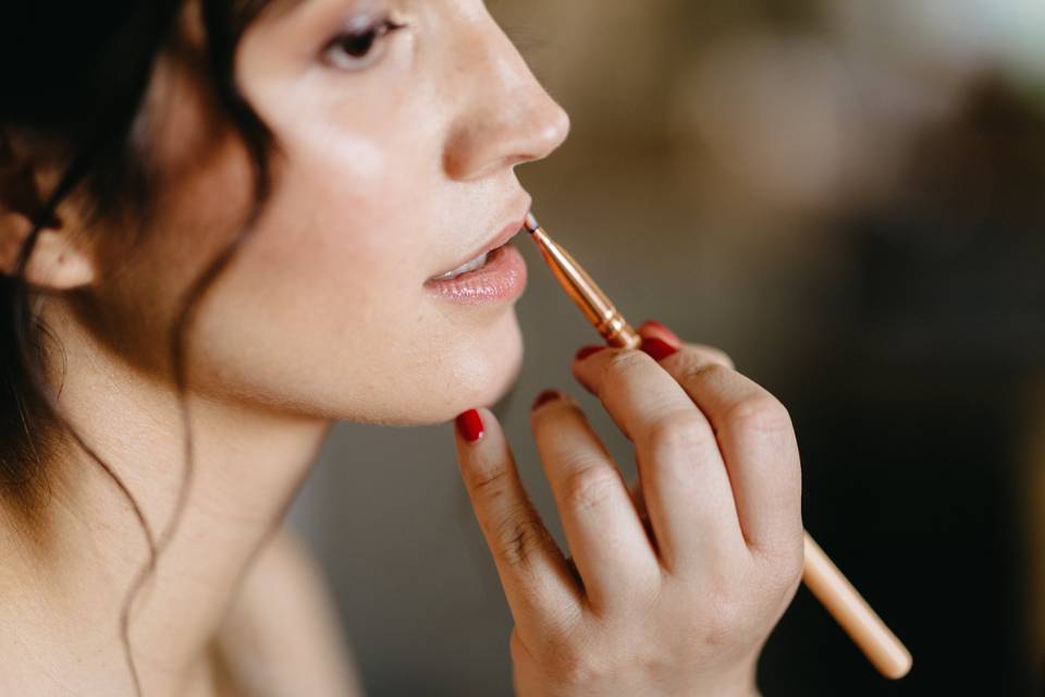 Naïs B Make Up Artist