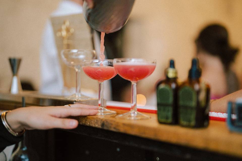 Cocktails