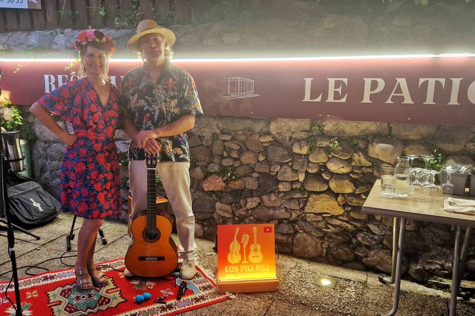 Los Pili Pili