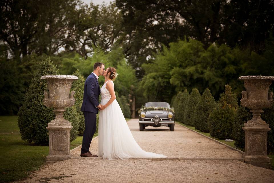 Journée de mariage