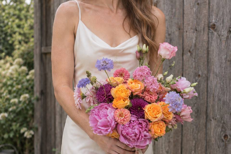 Bouquet Anne Cha