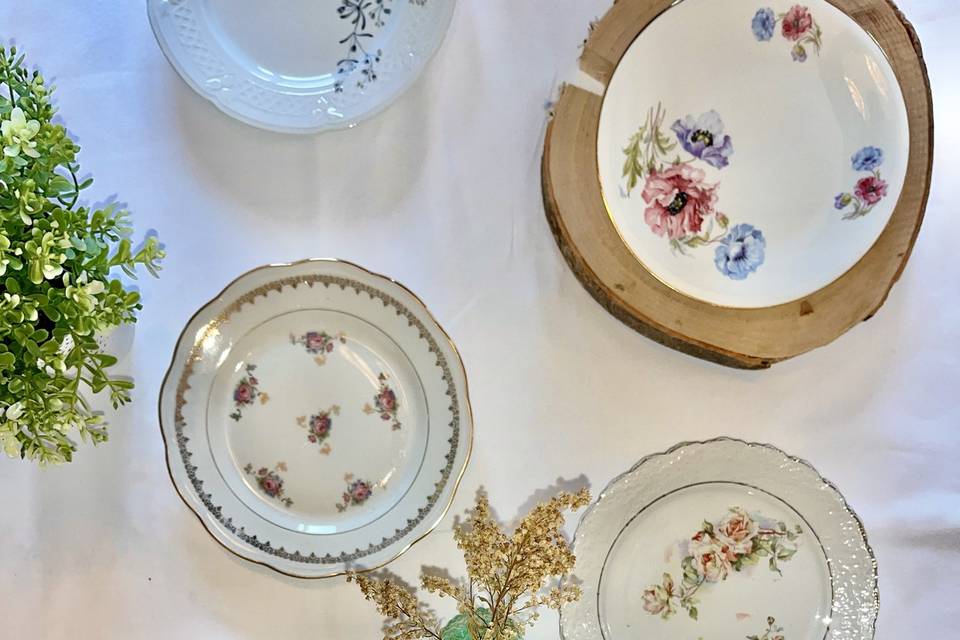 Vaisselle ancienne
