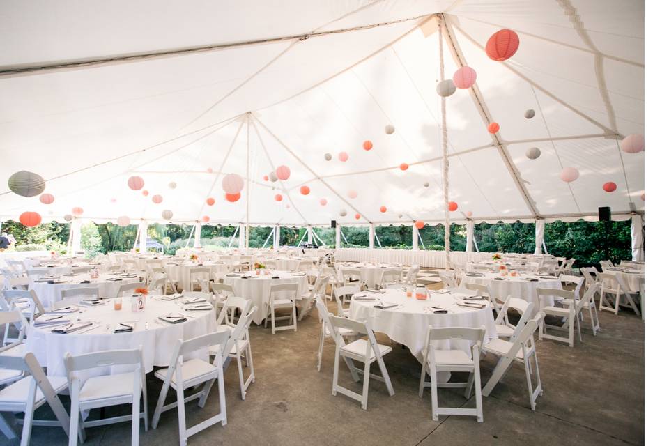 Décoration de salle