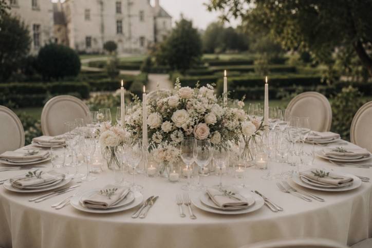 Mariage table