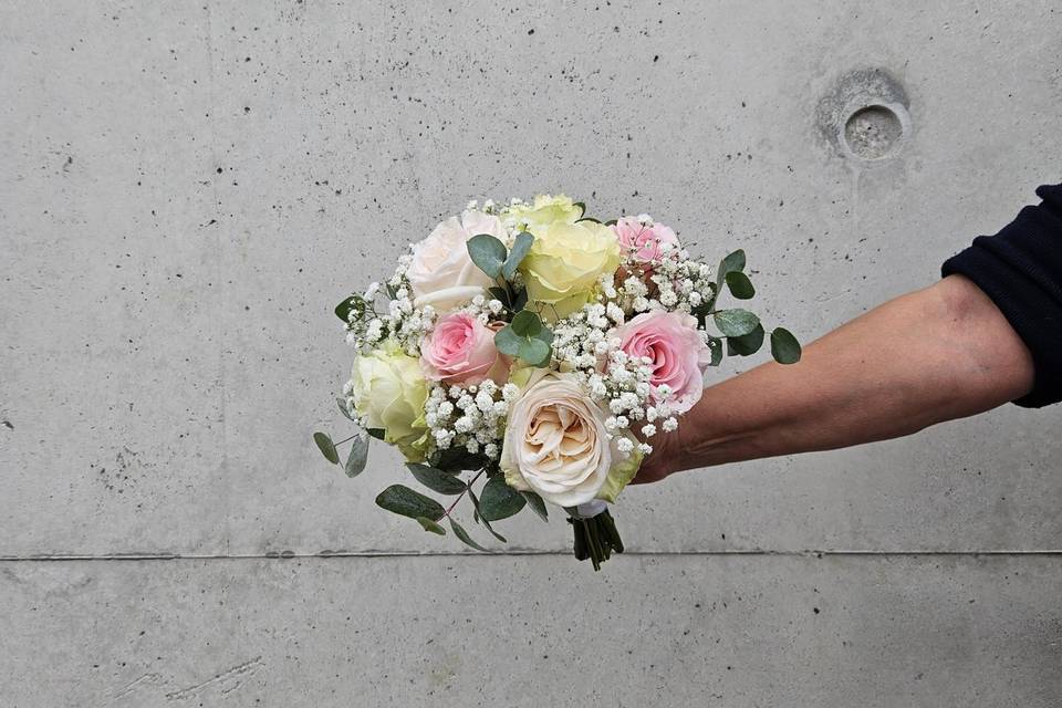 Bouquet de mariée