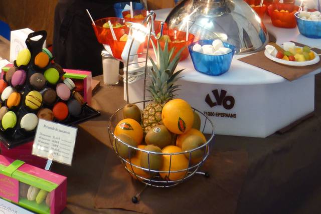 Stand Chocolat