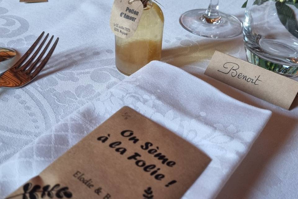 Mariage