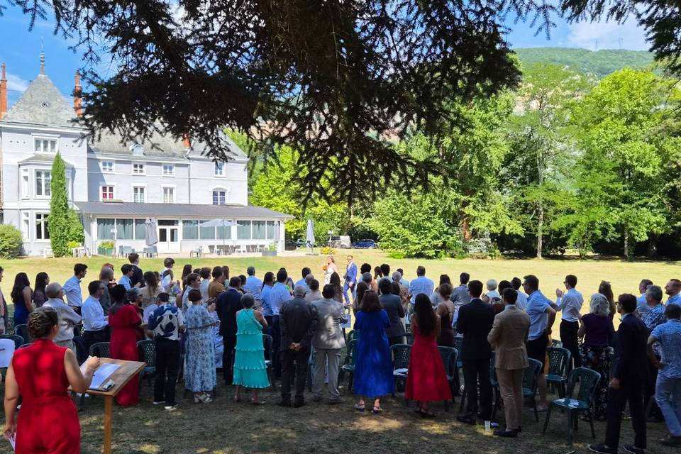 Mariage 2026
