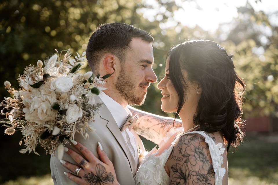 Mariage L & K