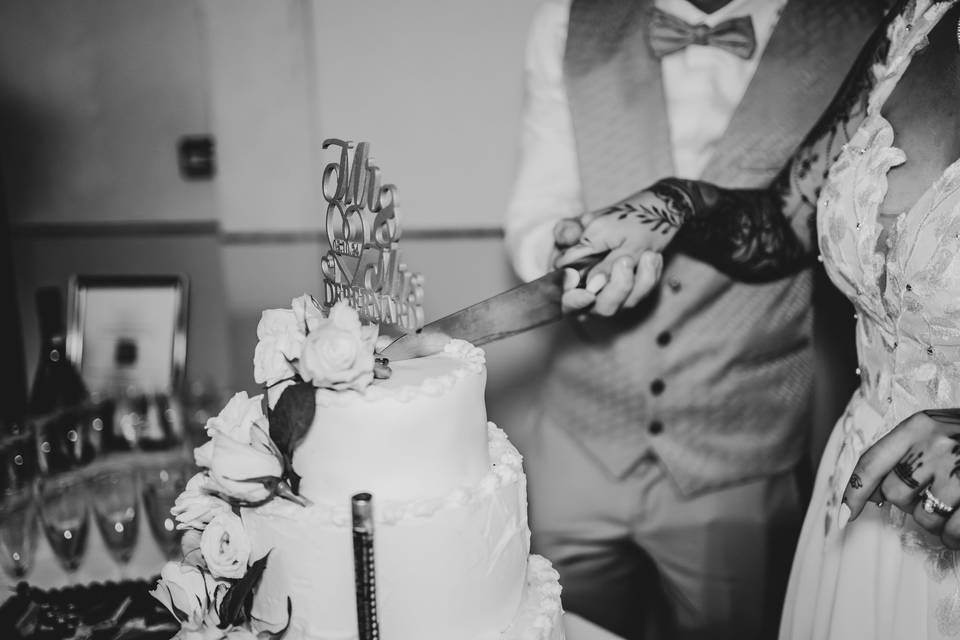 Mariage L & K