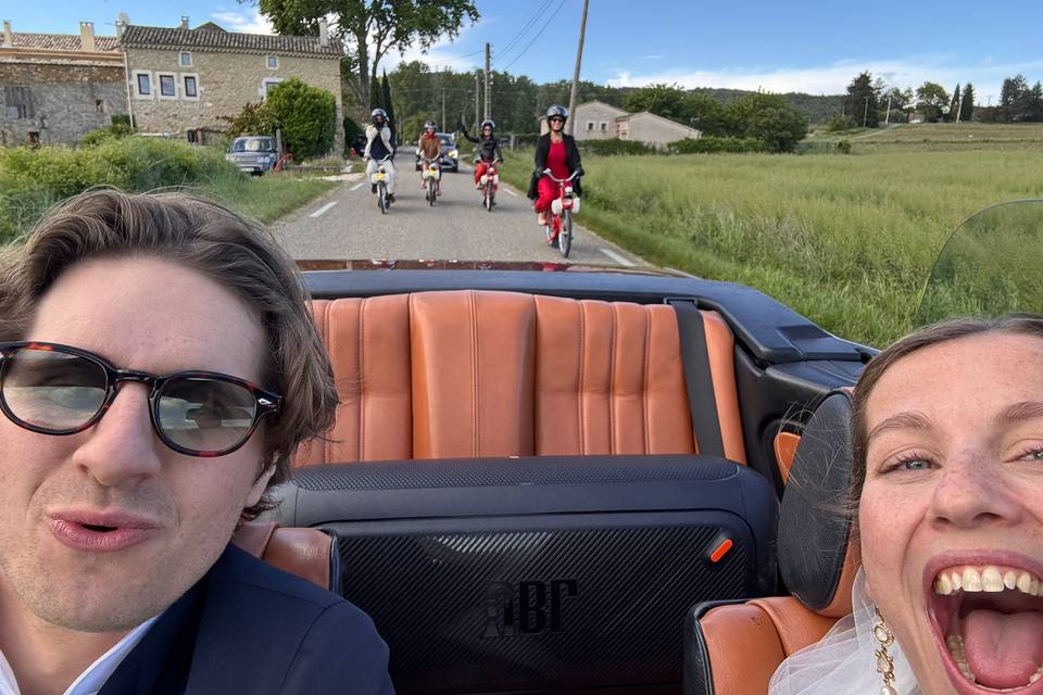 La Pat’roule de France