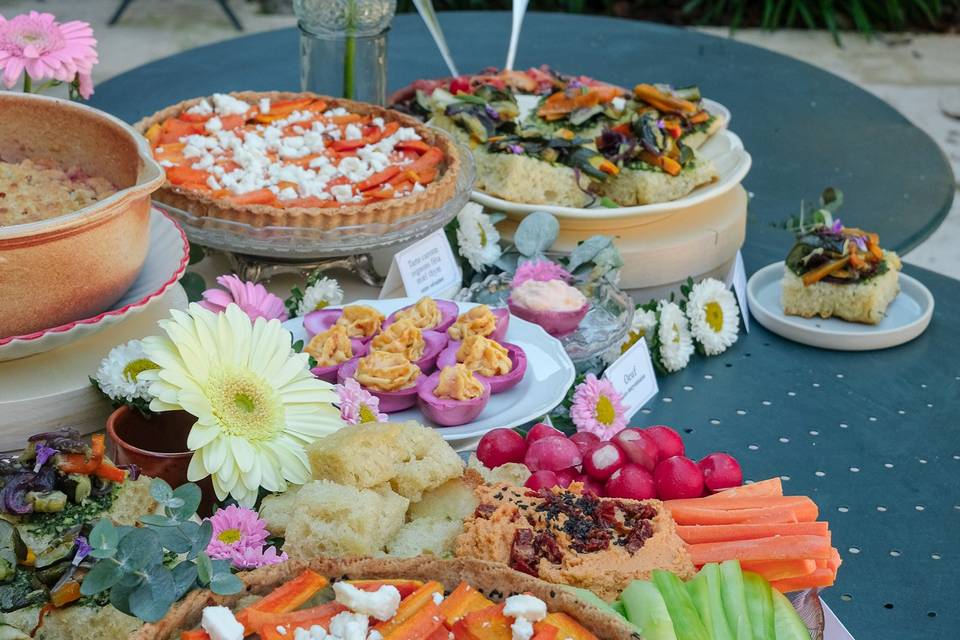 Buffet été