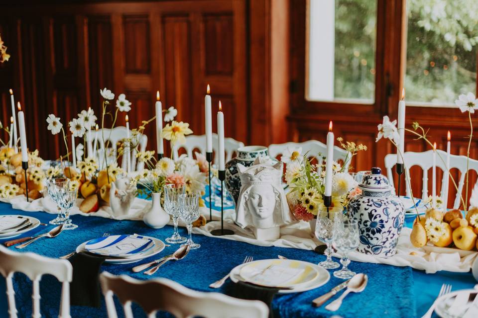 Table inspiration Dolce Vita