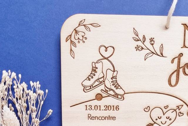 Tableau à Histoire