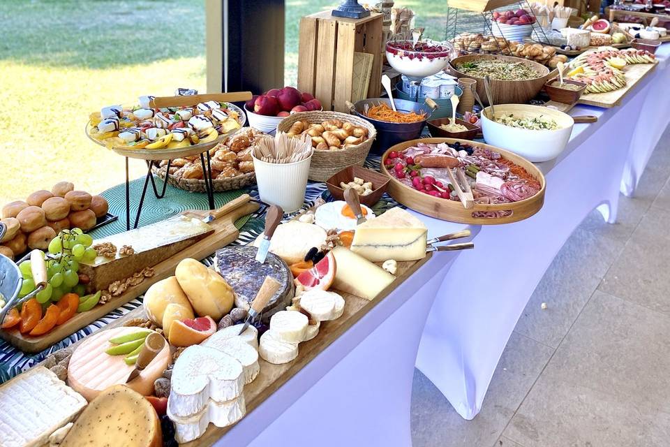 Brunch mariage By RBK