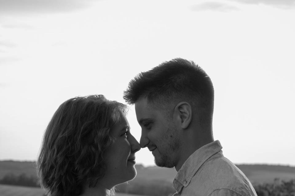 Séance engagement