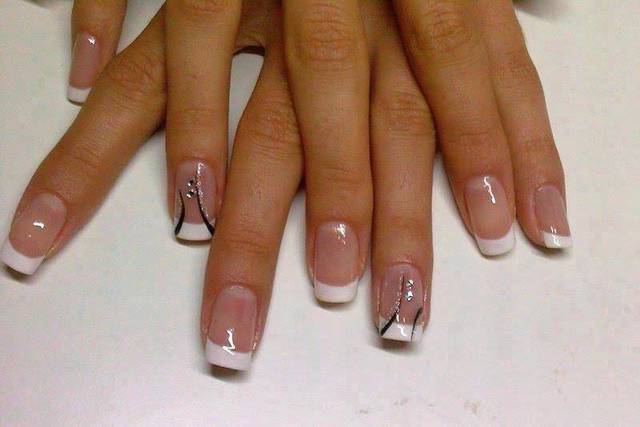 Extension En gel