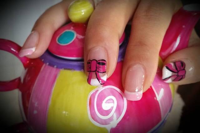 Nail art