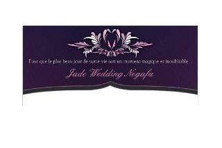 Jade wedding negafa logo