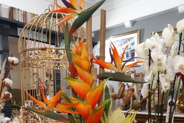 Création fait mains