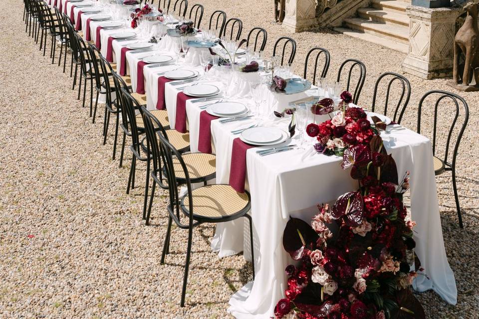 Table banquet
